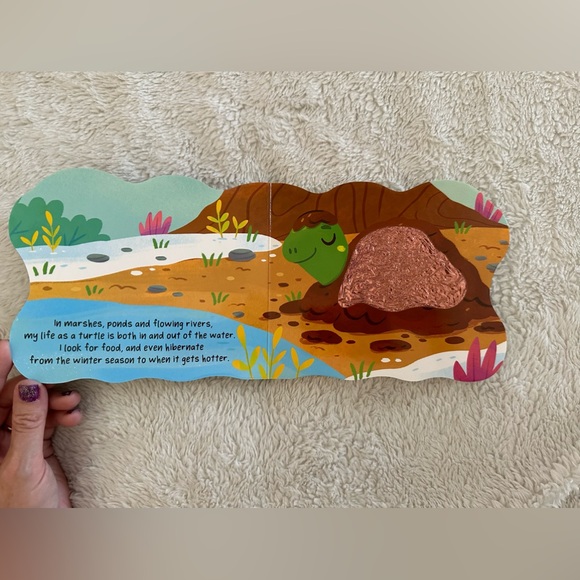 New Touch & Feel Book - Picture 7 of 8